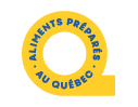 Foods prepared in Quebec