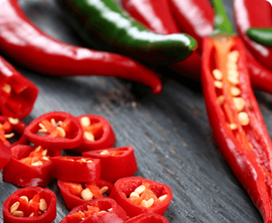 Discover Hot and Sweet Peppers