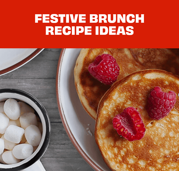 festive brunch recipe ideas