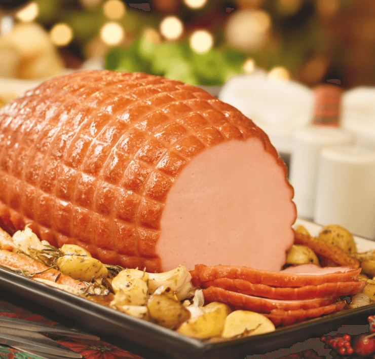 cook ham for the holidays