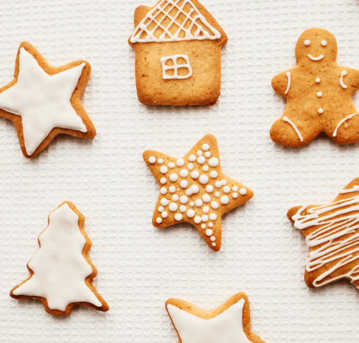 gingerbread cookies