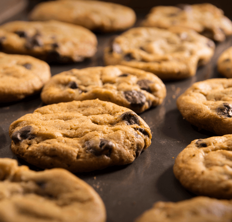 les meilleures recettes de biscuits