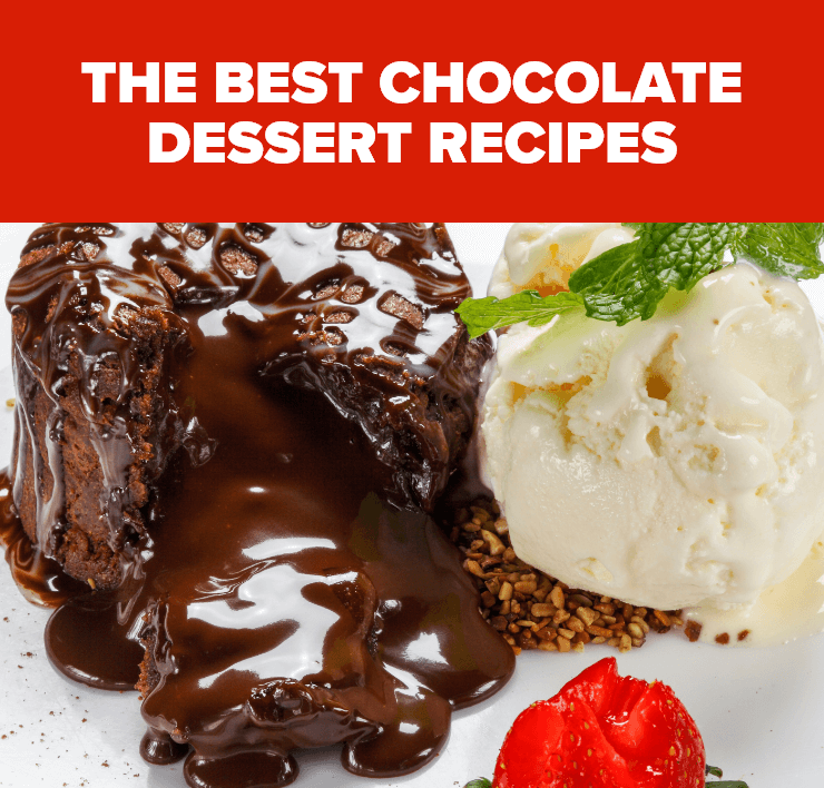 the best chocolate dessert recipes