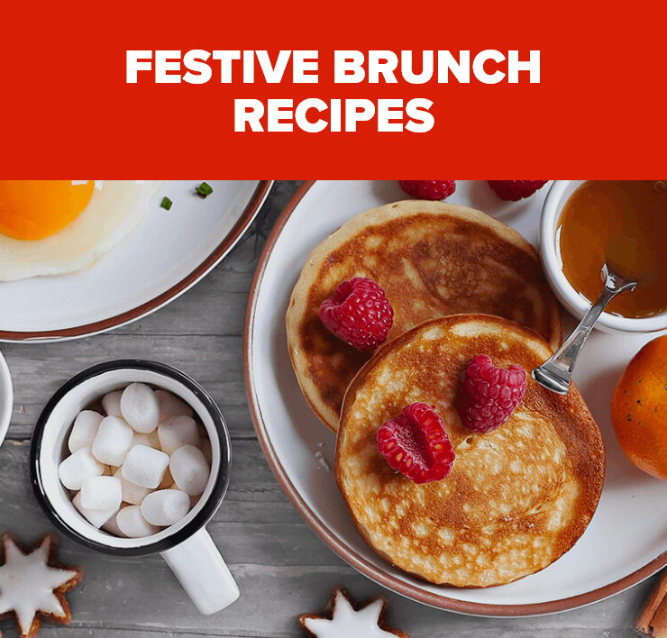 festive brunch recipes