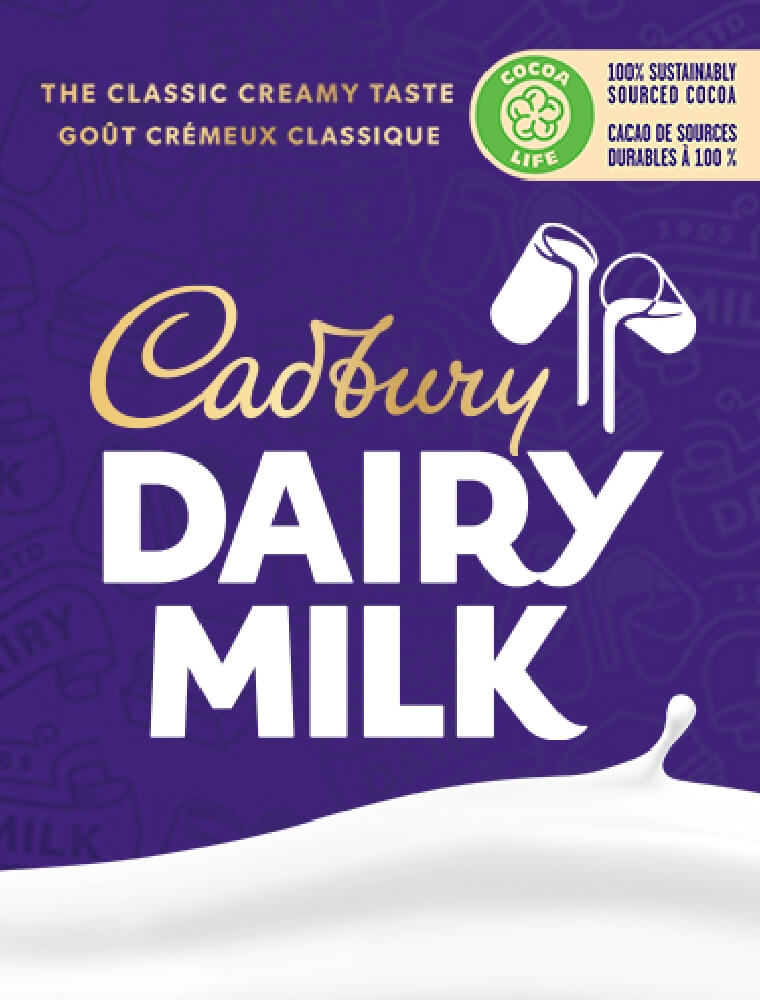 Cadbury Dairy Milk