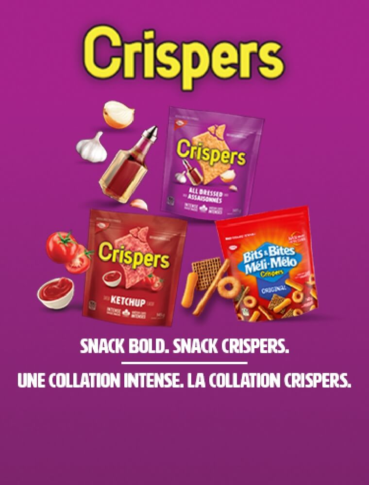 Snack Crispers