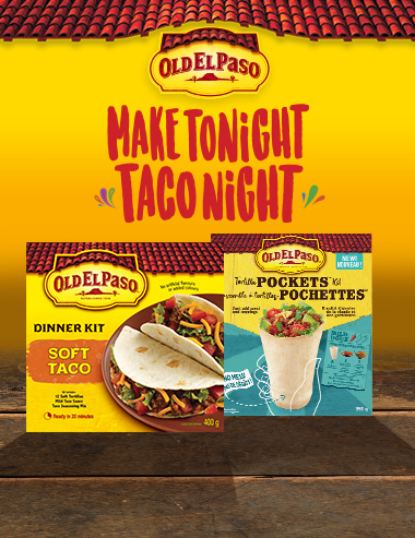 Make Tonight Taco Night