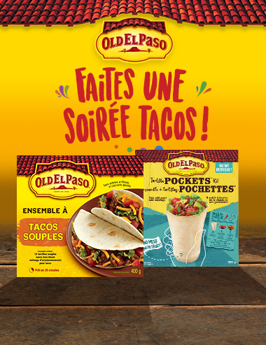 Faites une soirée tacos