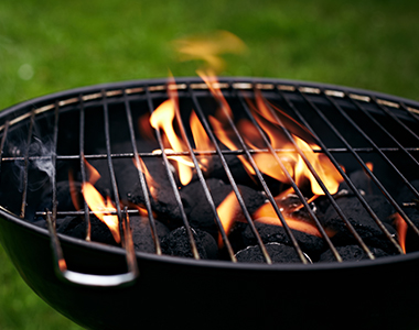 Beef on the BBQ