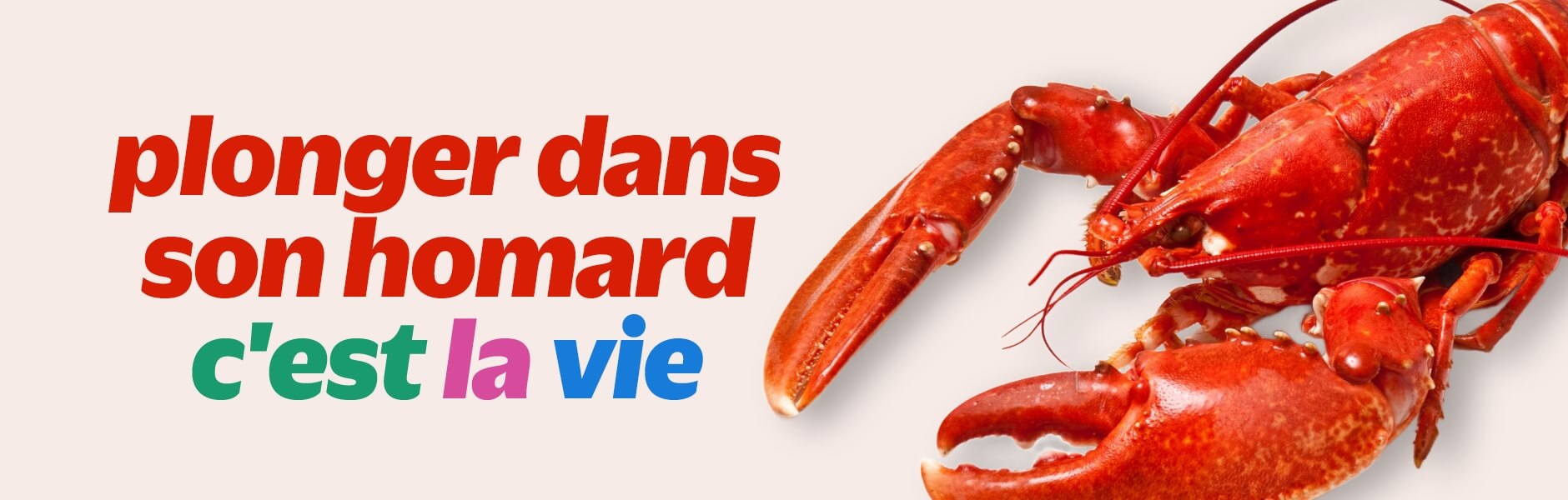 Cuisiner le homard en toute simplicité