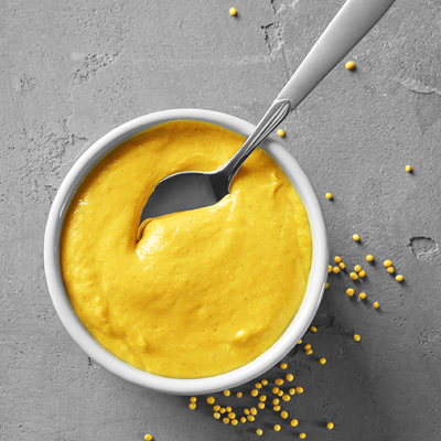 Hot Mustard Marinade (Tangy)