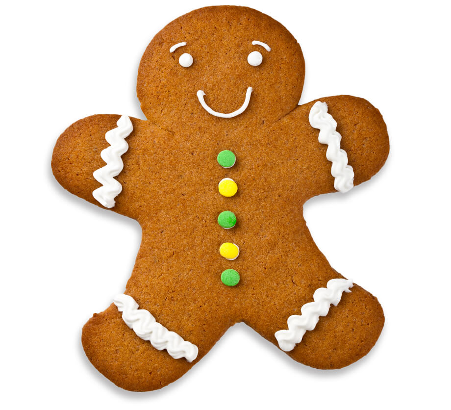 Gingerbread Cookies