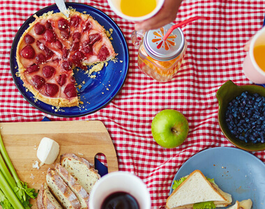 Manger dehors : 6 idées bonnes pour des repas sans tracas