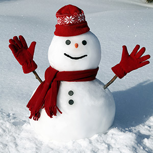 Bonhomme de neige