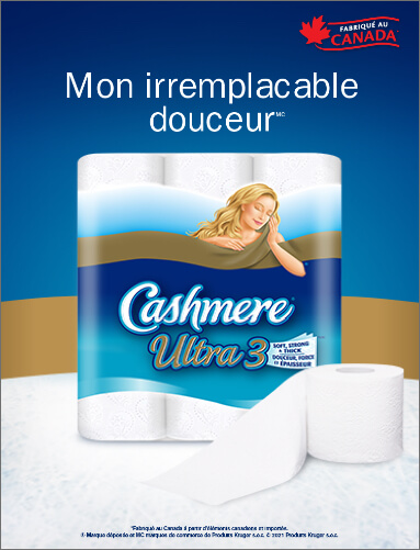 Cashmere - Papier hygiénique triple épaisseur, Ultra 3