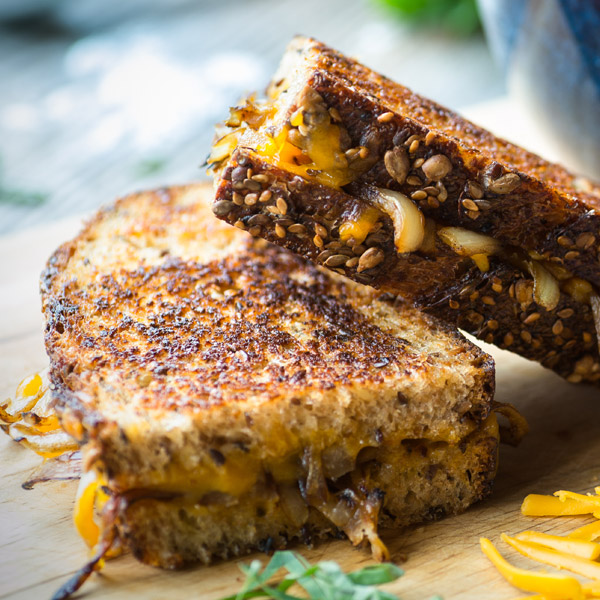 Le grilled-cheese