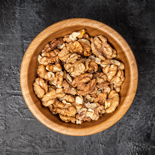 Sweet Spiced Nuts