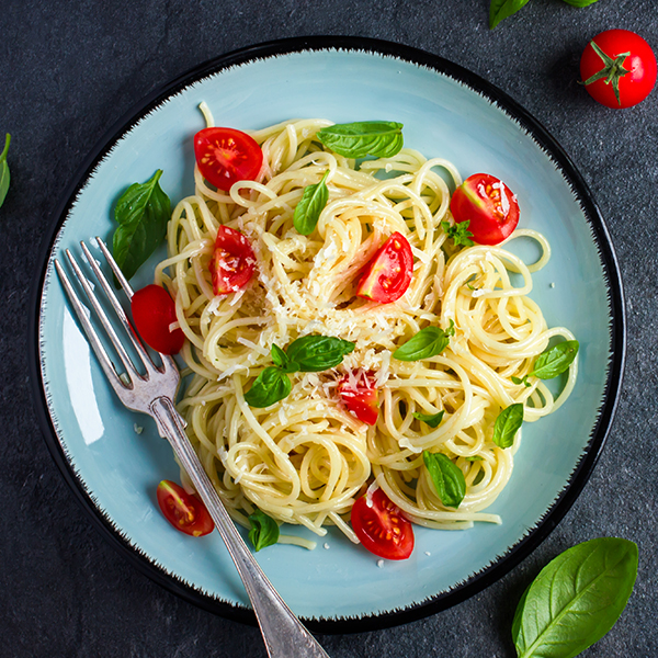 Pasta Primavera