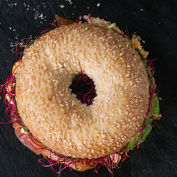 Bagels from the Sea