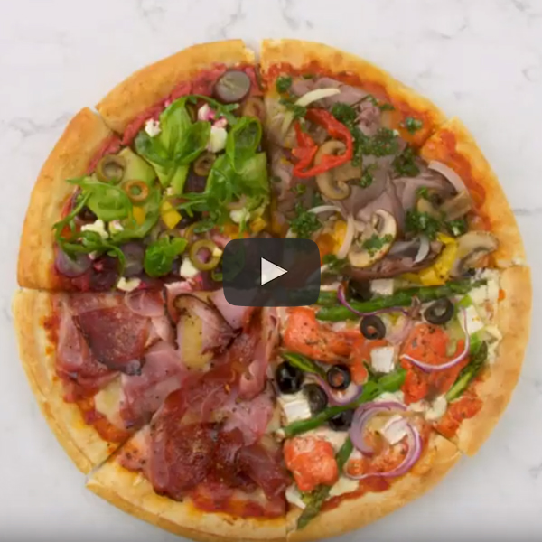 Top & Bake Pizza