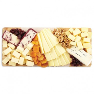 Plateau fromages du monde