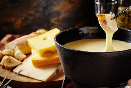 La fondue favorise les rapprochements