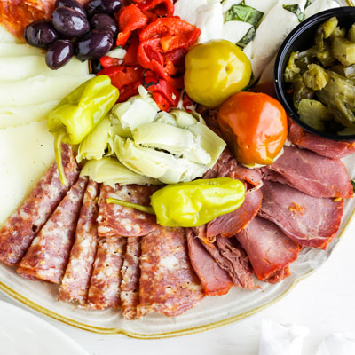 Antipasto classique