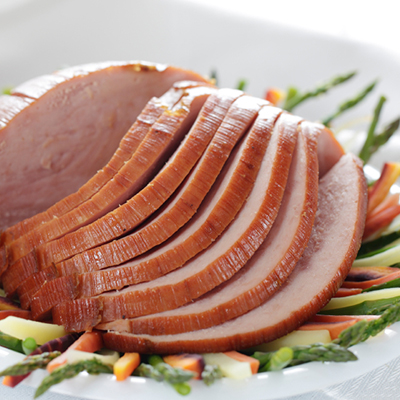 Ginger Ale Ham