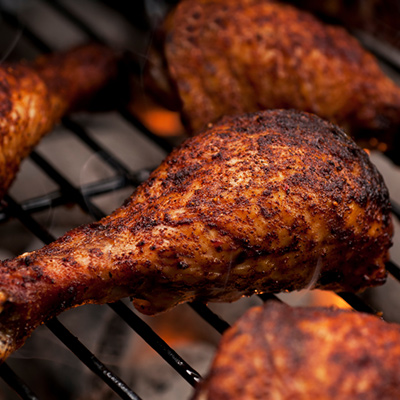 Cajun Blackened Chicken