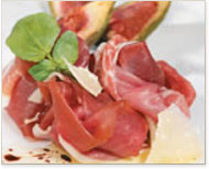 Proscuito Alla Pepperonatta