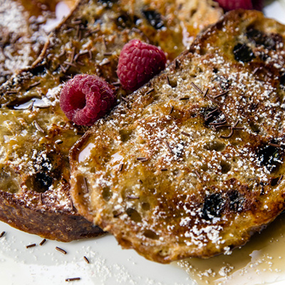 Raisin French Toast