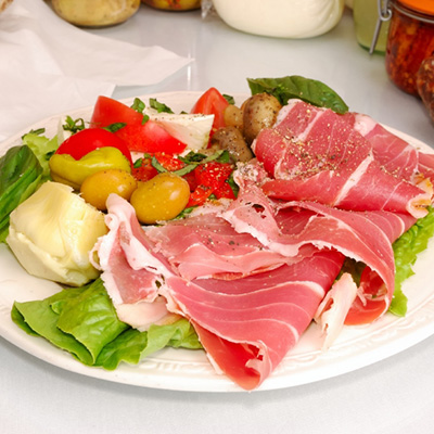 Antipasto Salad Platter