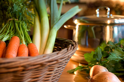 Paprika Vegetable Soup