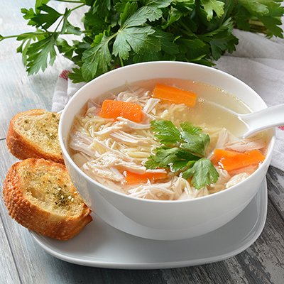 Chicken Noodle Soup