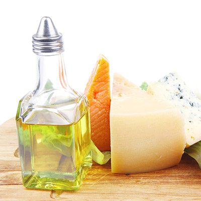 Vinaigrette au fromage