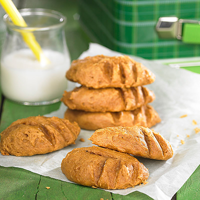 Homemade “Bear Paws” Cookies