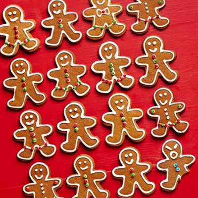 Gingerbread Men