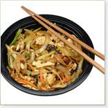 Chicken Chow Mein