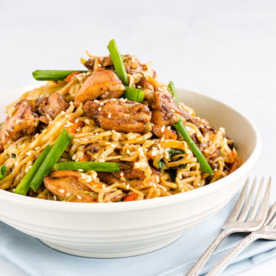 Better Than Take Out Chow Mein