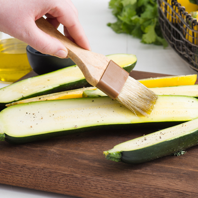 Grilled Zucchinis