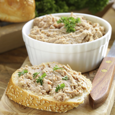 Pork Cretons