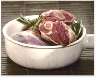 Country-Style Shoulder of Lamb