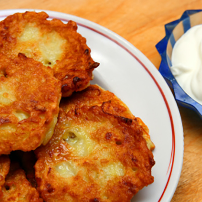 Potato Cakes