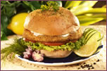 Fish Burgers