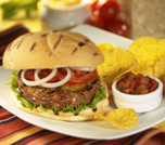 Mexican Hamburgers