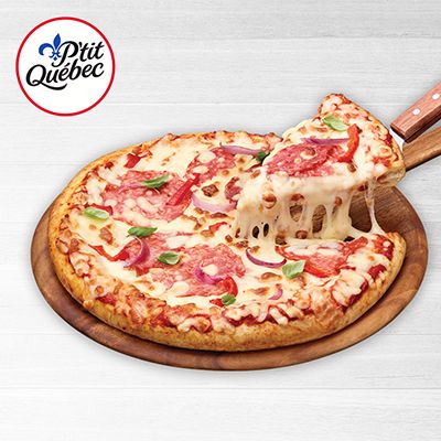 Pizza italienne