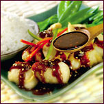General Tao's Chicken