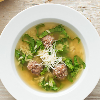 Italian Wedding Soup