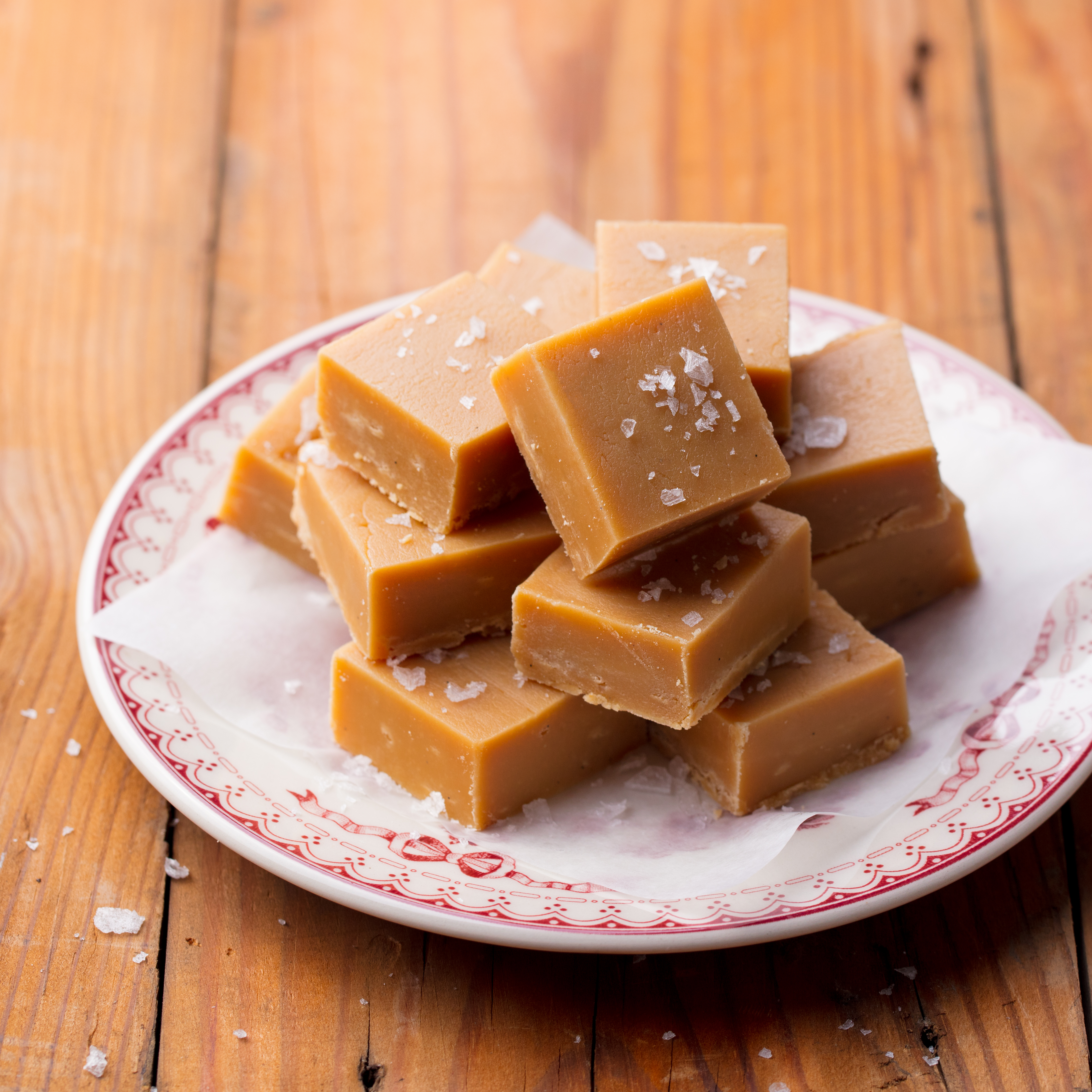 Maple Fudge