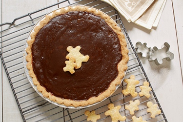 Gingerbread Pie